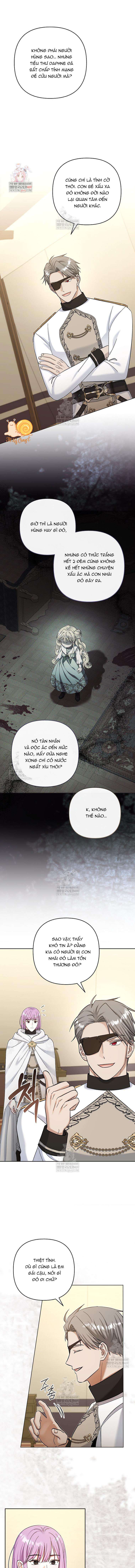 Bé Con Tinh Nghịch Muốn Nổi Loạn Chap 27 - Trang 2