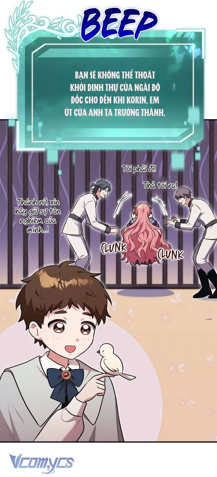 Dàn Harem Nóng Bỏng Đang Dần Lạnh Nhạt với Tôi! Chap 19 - Next 