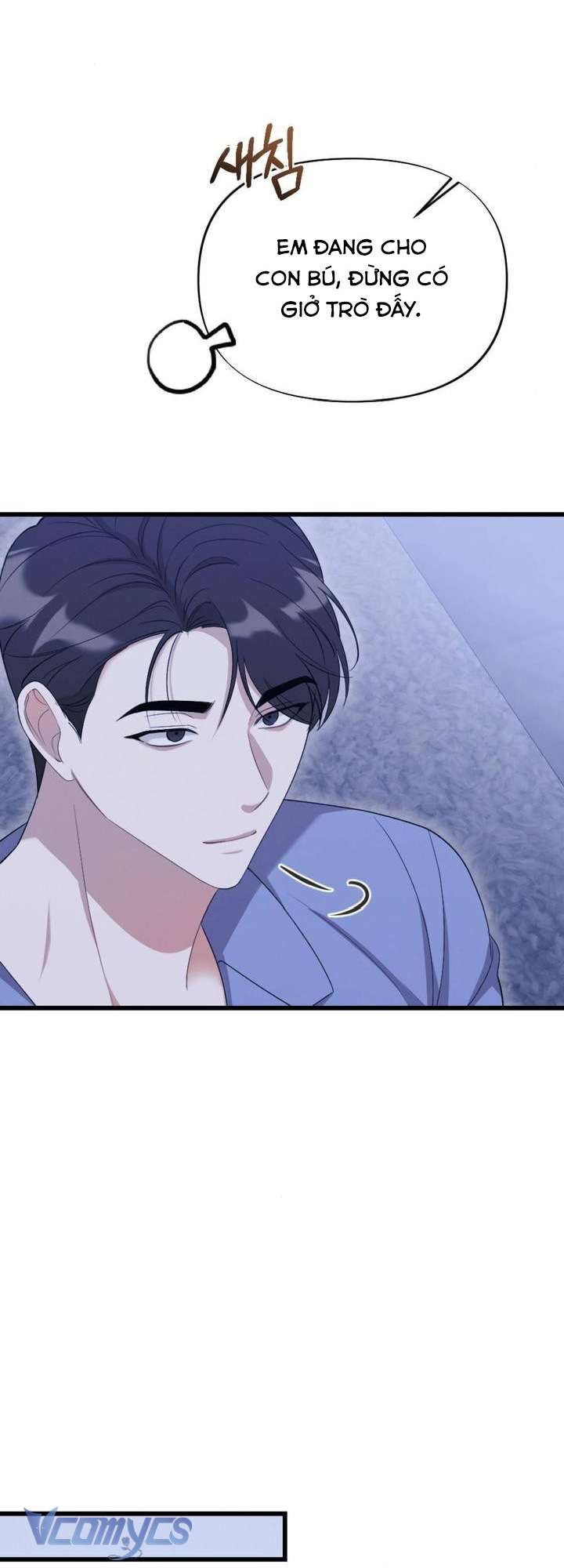 [18+] Bảo Làm Việc Ở Nhà Mà Lại... Chap 20 - Trang 3