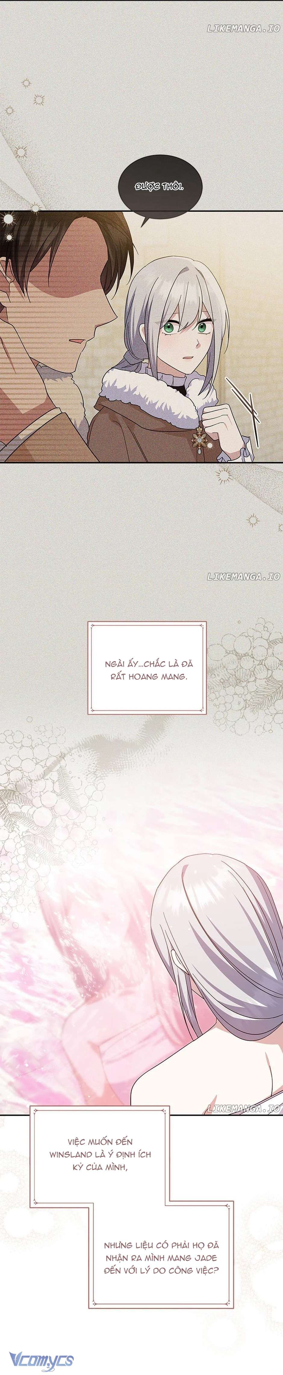 Kế Hoạch Trả Thù Chap 70 - Next Chap 71