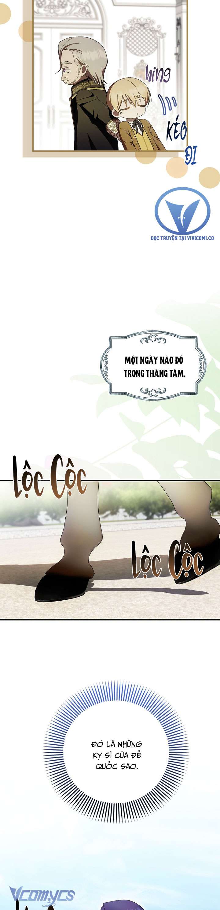 Lần Đầu Bé Út Được Yêu Thương Chap 60 - Trang 2