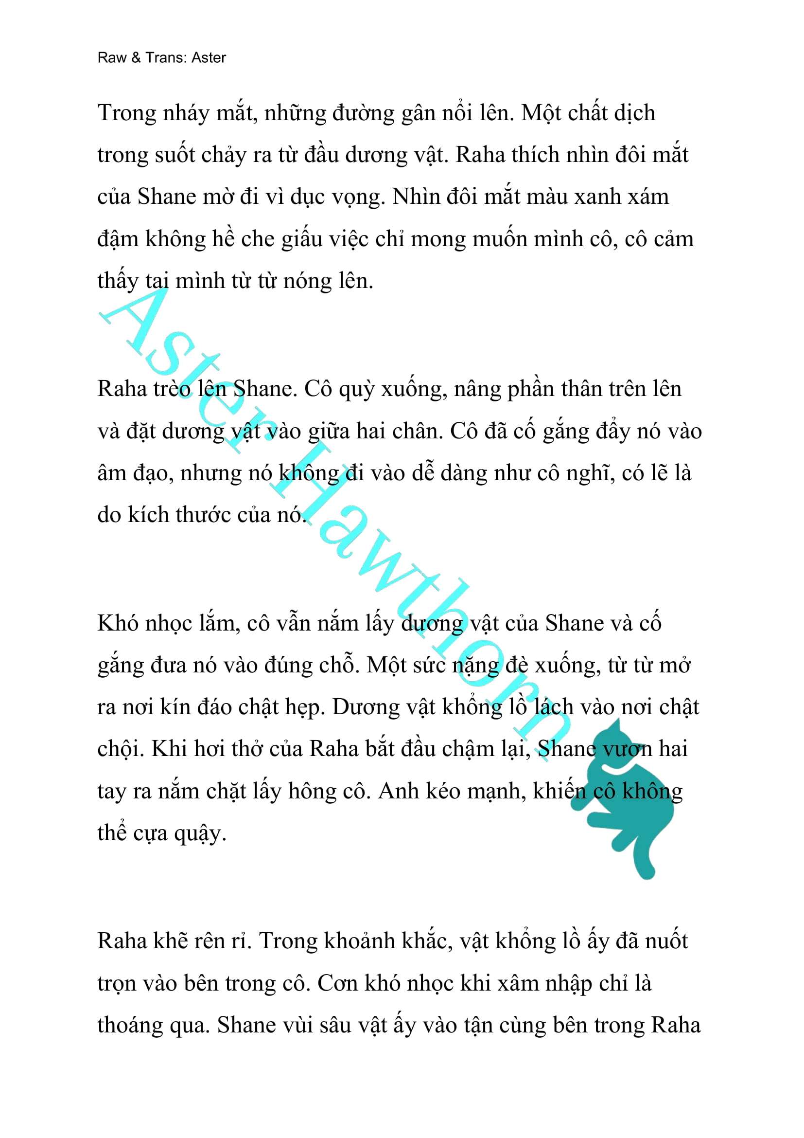 [NOVEL] Búp Bê Trong Phòng Ngủ Của Công Chúa Chap 113 - Trang 2