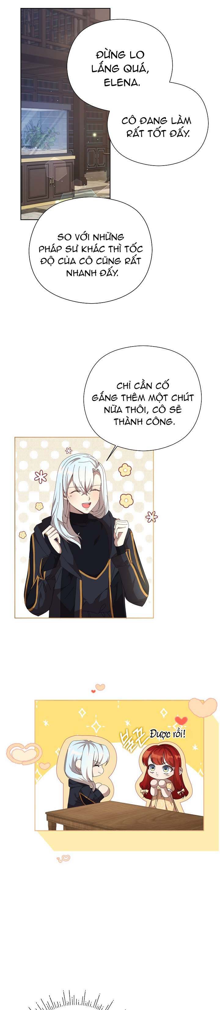 Tôi Đã Vô Tình Quyến Rũ Em Trai Của Nam Chính Chap 24 - Trang 3