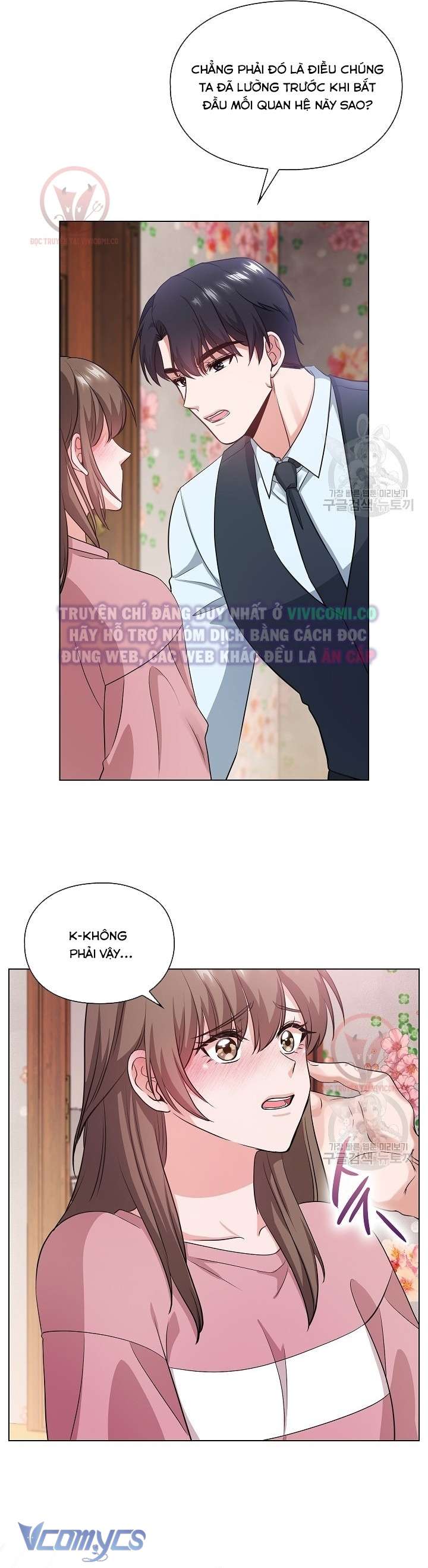 [18+] Mối Quan Hệ Không Lành Mạnh Chap 4 - Trang 3