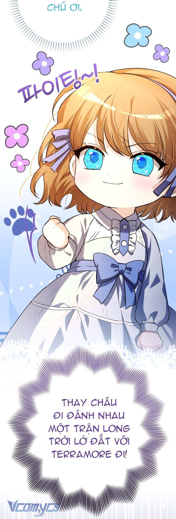 Đứa Trẻ Nuôi Dưỡng Ác Ma Chap 20 - Trang 2