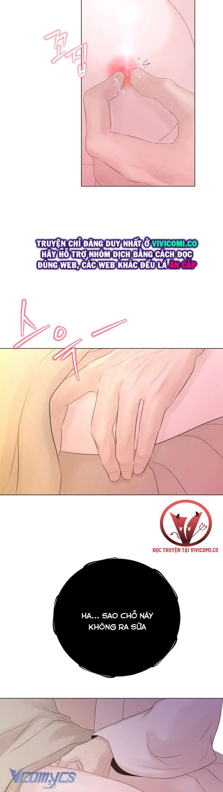 [18+] Hương Đào Hoa Chap 8 - Trang 3