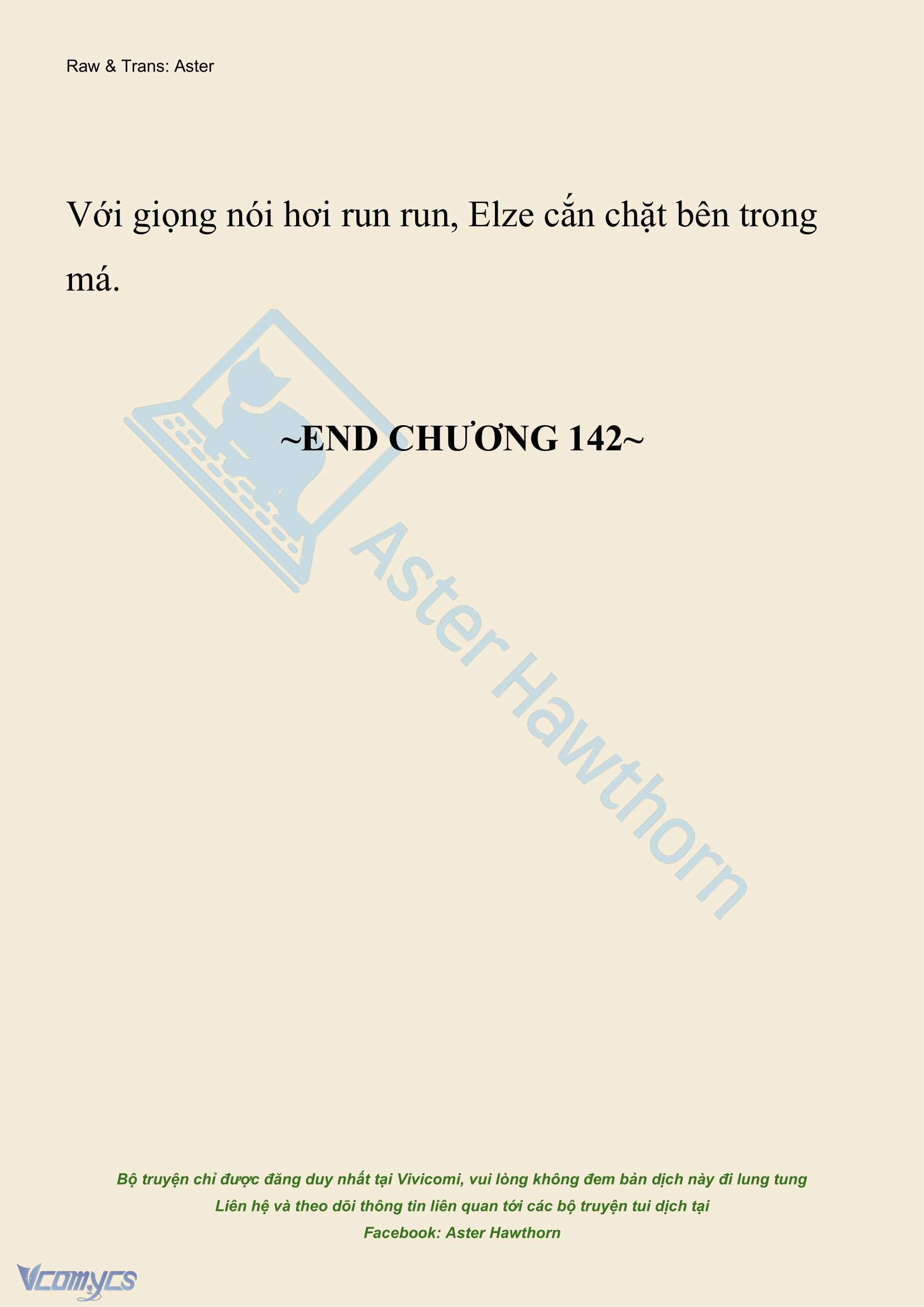 [NOVEL] Anh Hùng Khao Khát Sự Sa Ngã Của Thánh Nữ Chap 142 - Trang 2
