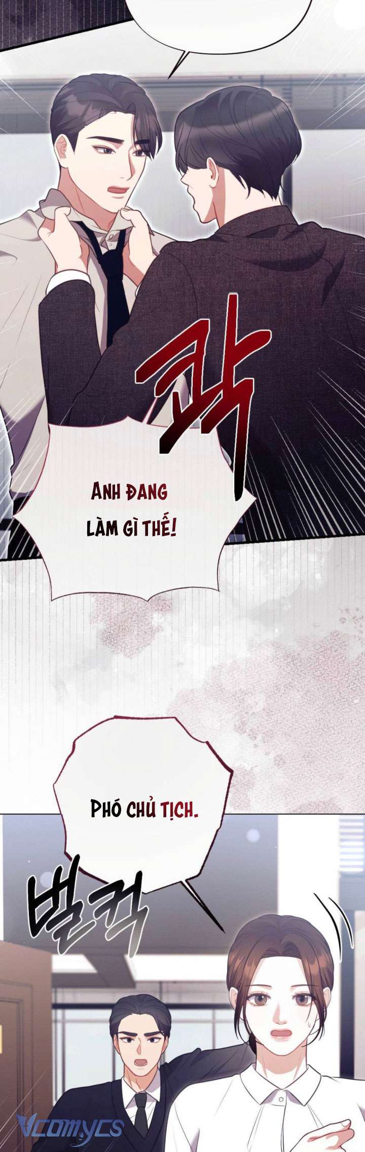 [18+] Hối Hận Muộn Màn Chap 9 - Trang 2