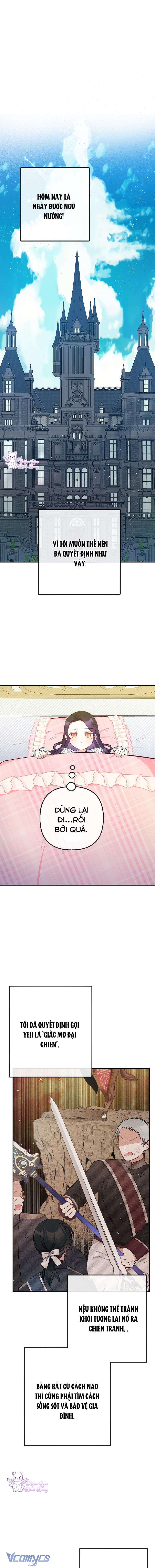 Con Gái Cưng Của Quỷ Chap 73 - Trang 3