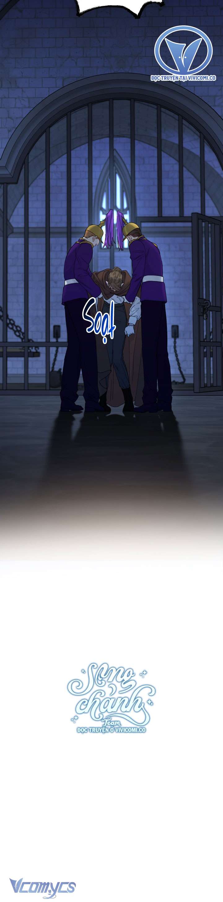 Phương Pháp Trở Thành Con Gái Của Người Hùng Bóng Đêm Chap 52 - Trang 2