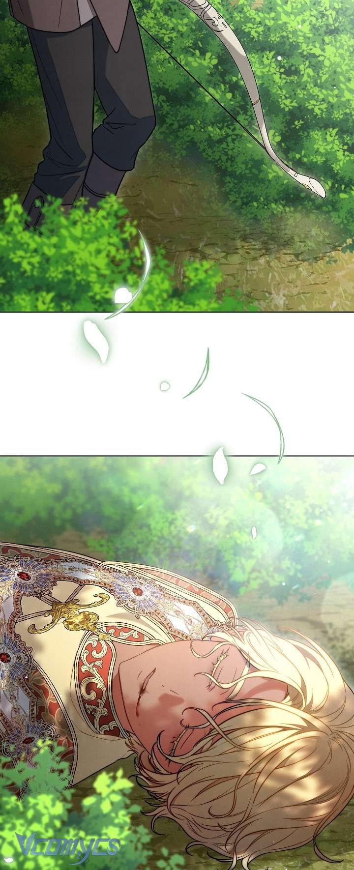 Hôn Nhân Vụ Lợi 2: Bản Tình Ca Không Thể Quên Chap 1 - Trang 3