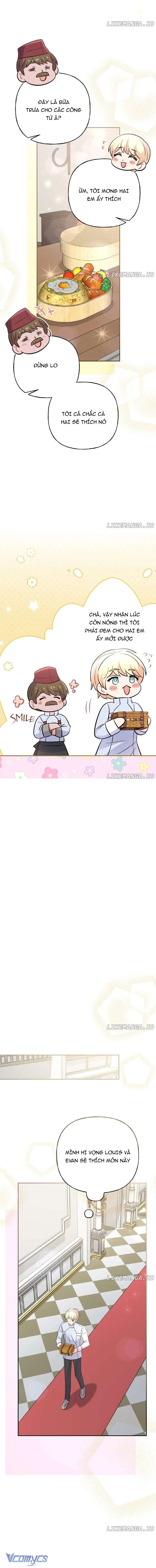 [PNT] Hầu Gái Không Thích Nuôi Dạy Trẻ Nhỏ Chap 62 - Trang 2