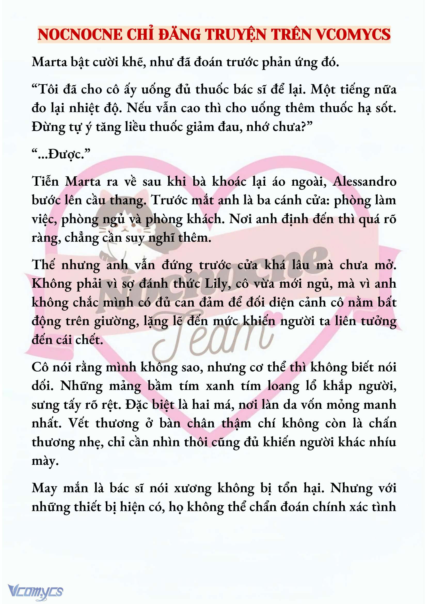 [TIỂU THUYẾT] ĐIỂM CHÍ Chap 56 - Next Chap 57