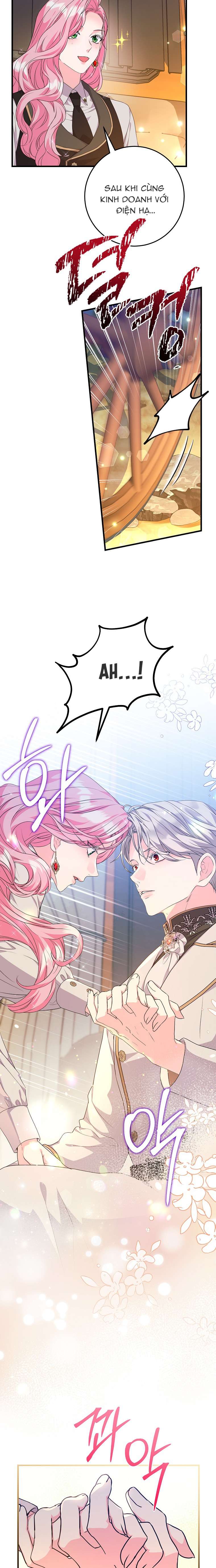 Kẻ Phản Diện Có Thời Hạn Ủng Hộ Tôi Hủy Hôn Chap 57 - Trang 3