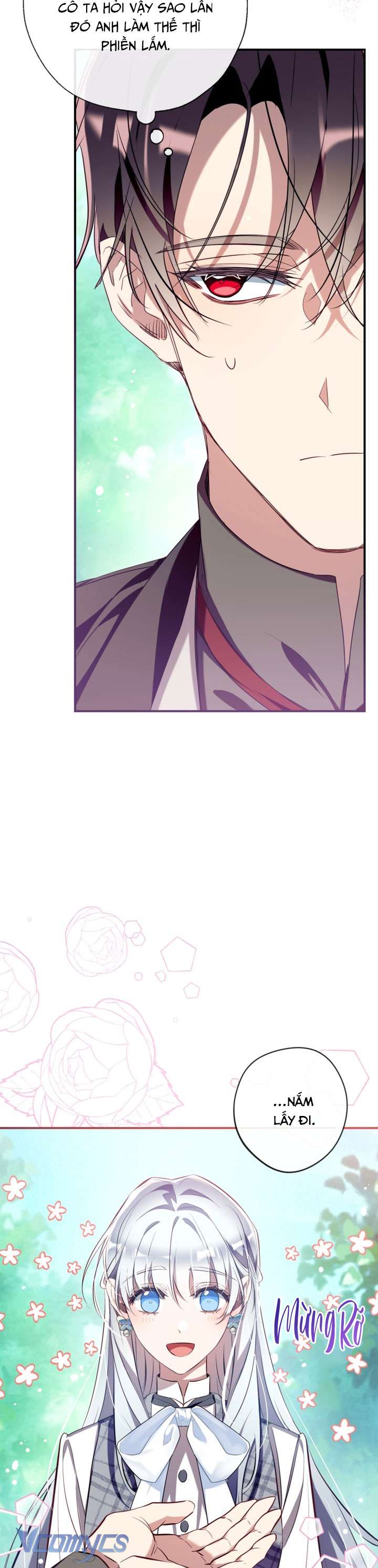 Chúng Ta Có Thể Trở Thành Một Gia Đình Được Không? Chap 159 - Trang 2