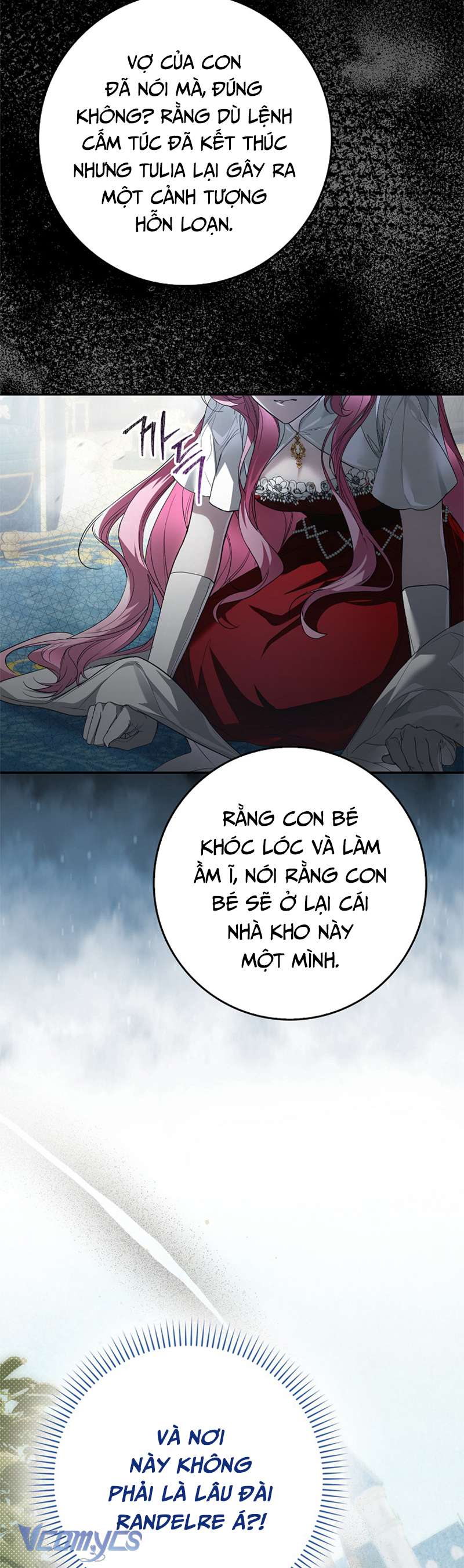 Kẻ Phản Diện Đó Chính Là Tôi Chap 3 - Trang 3