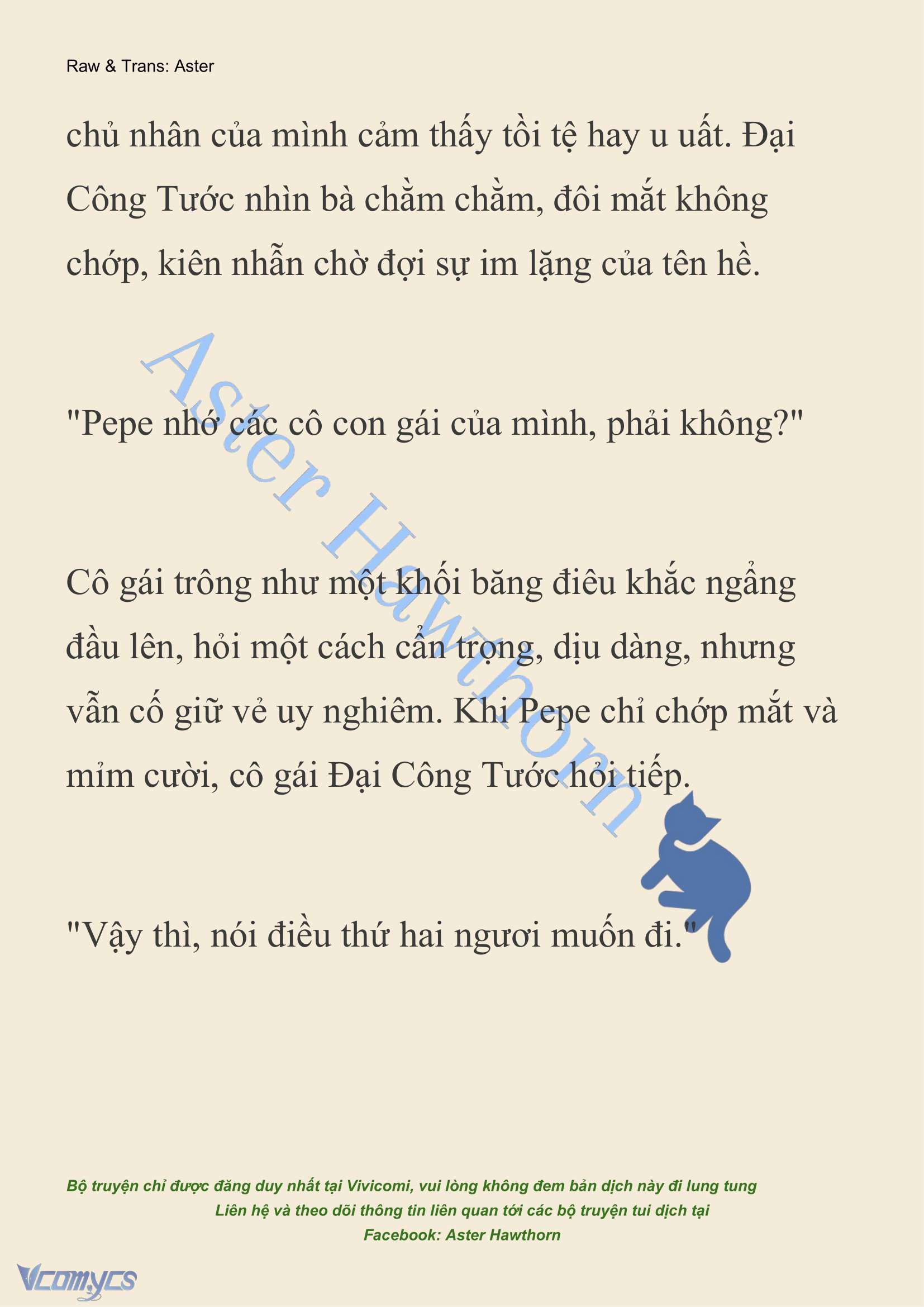 [NOVEL] Thiên Đường Của Valentina Chap 40 - Trang 2