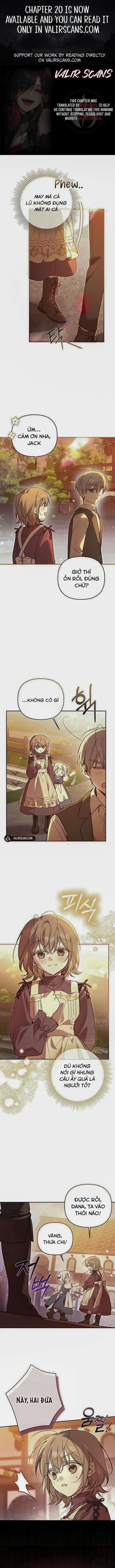 [END SS1] Độc Chiếm Sự Sủng Ái Của Công Nương Út, Mọi Người Đều Ám Ảnh Tôi Chap 5 - Trang 2