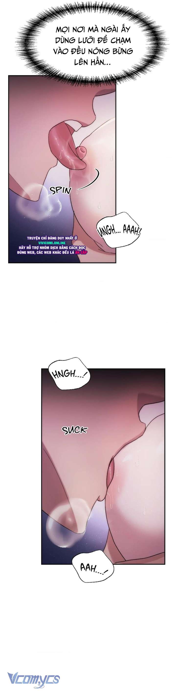 [18+] Người Em Vợ Tóc Vàng Chap 9 - Next Chap 10