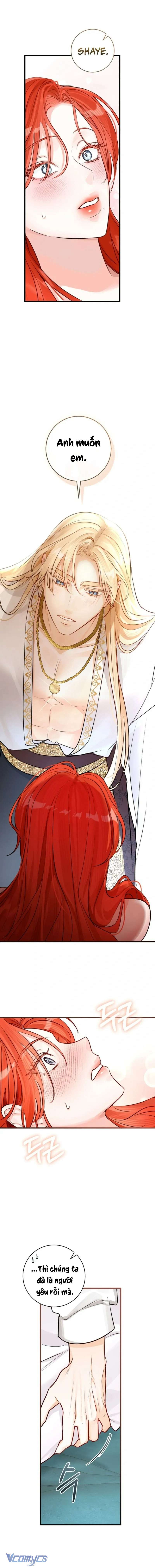 Cuộc Hôn Nhân Xa Hoa Của Đại Công Tước Là Giả Chap 82 - Trang 4