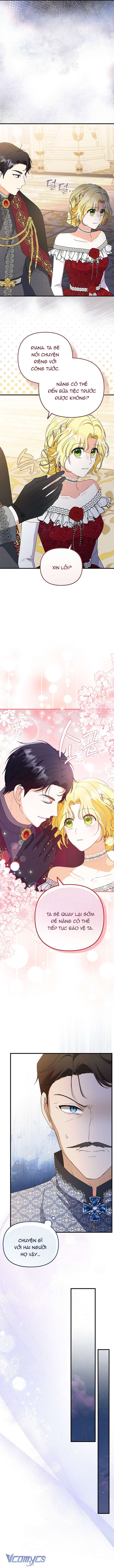 Tôi Chữa Lành Cho Bạo Quân Chap 6 - Next Chap 7