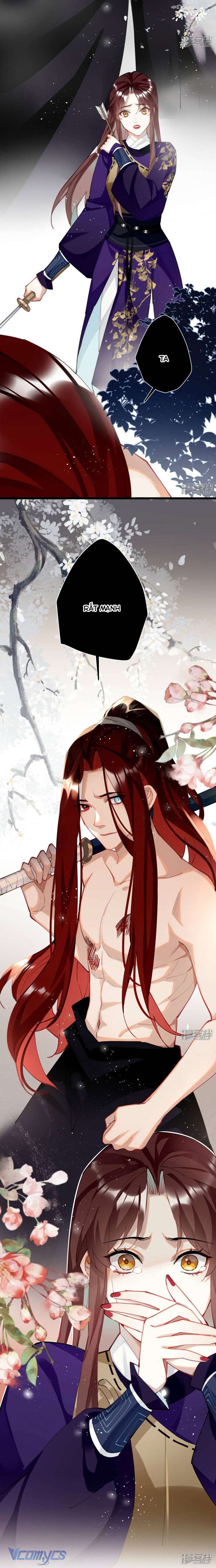 Công Chúa Pháo Hôi Muốn Tùy Tiện Đến Cuối Cùng Chap 60 - Trang 2