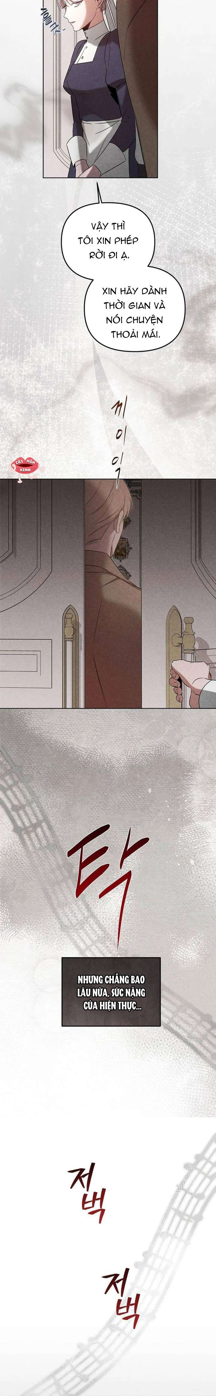 Nơi Đóa Hồng Vàng Úa Tàn Chap 22 - Trang 2