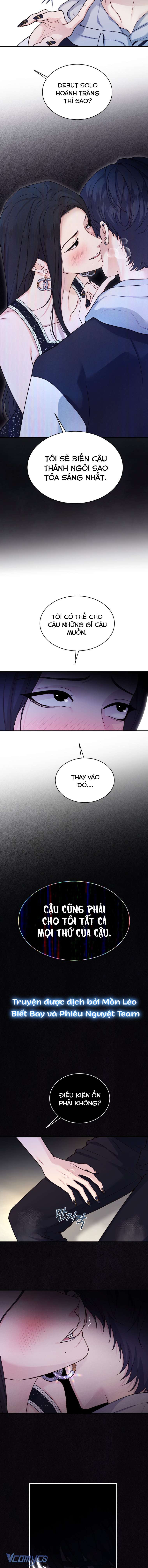 Cô Gái Cứu Tinh Được Yêu Mến Chapter 31 - Trang 4