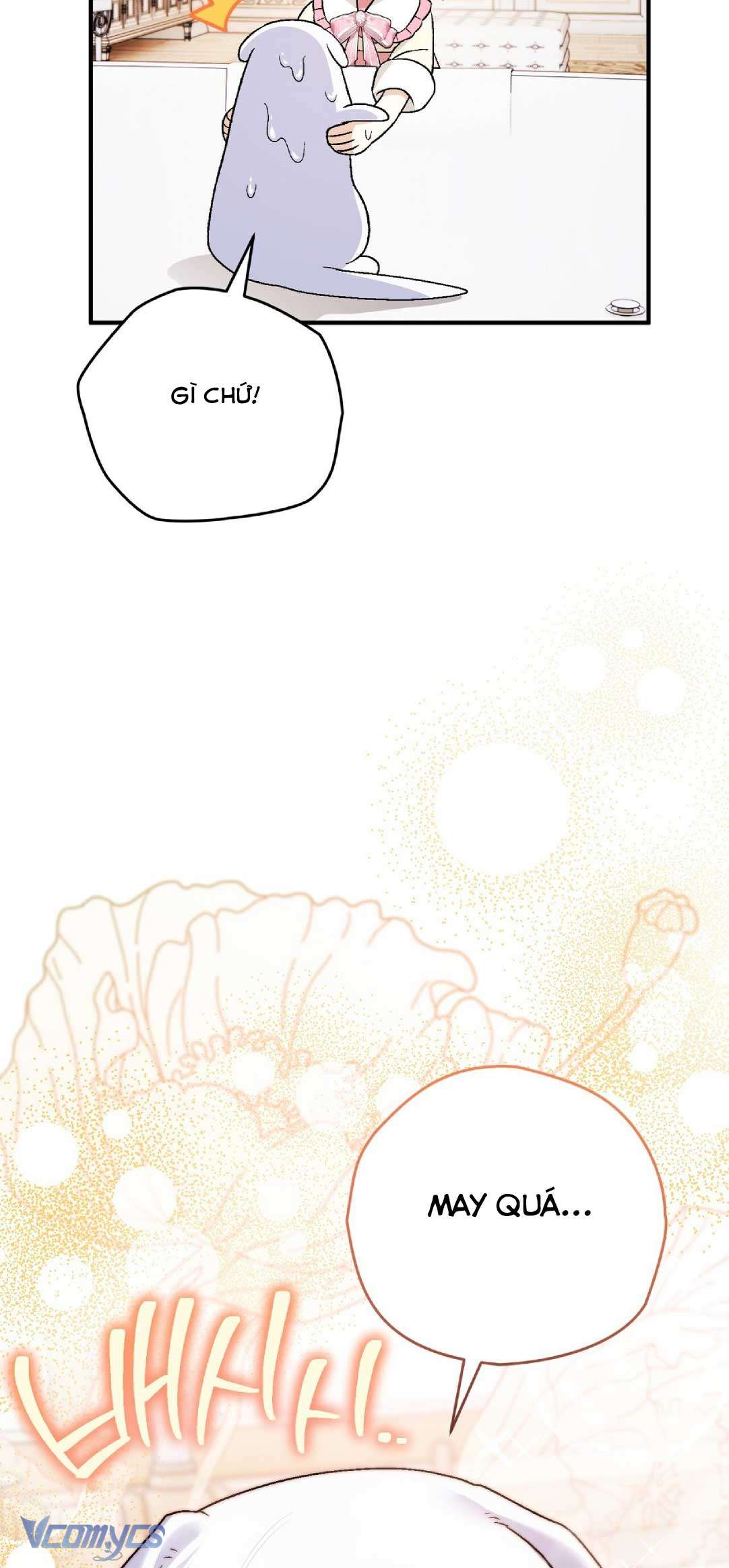 Gửi đến người sói yêu dấu của em Chap 10 - Next Chap 11