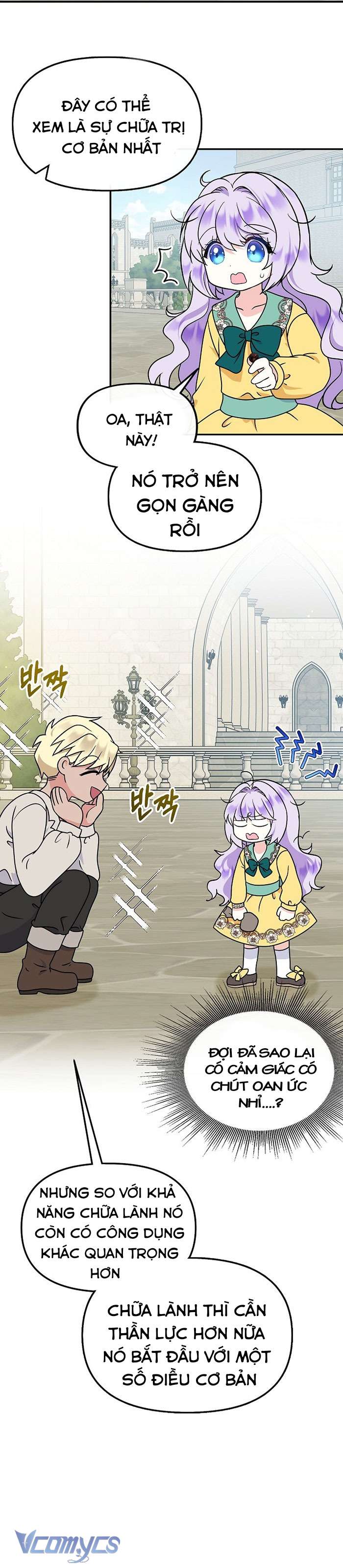 Trở Thành Con Gái Của Các Nhân Vật Chính Chapter 42 - Trang 4