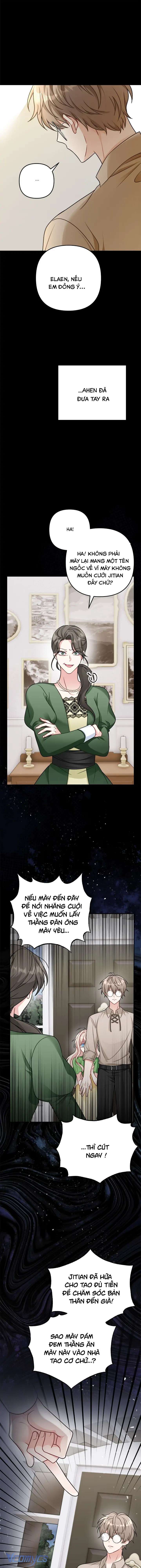 Tôi Sống Chung Với Mẹ Chồng Chapter 4 - Trang 4