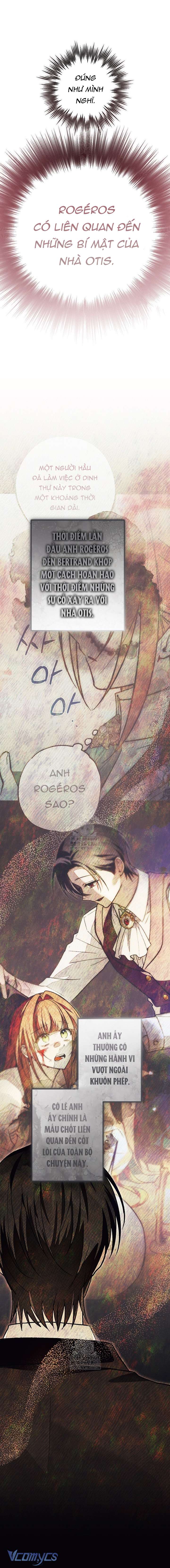 Chào Mừng Đến Với Dinh Thự Hoa Hồng Chap 29 - Trang 2