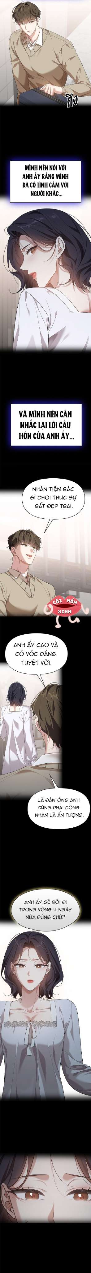 Vị Khách Trong Đêm Vị Khách Trong Đêm-Chap 19 - Trang 2