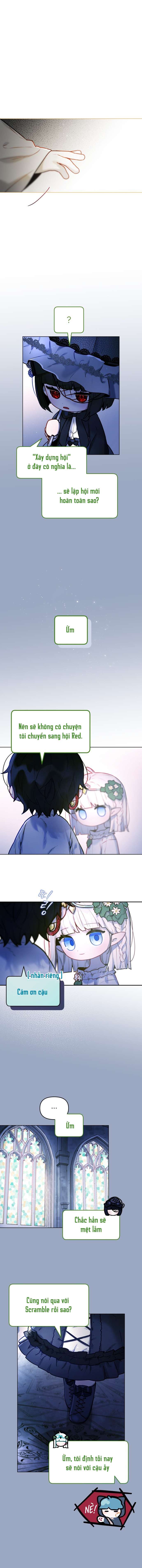 Thần tượng của hội chúng tôi Chap 5 - Trang 2