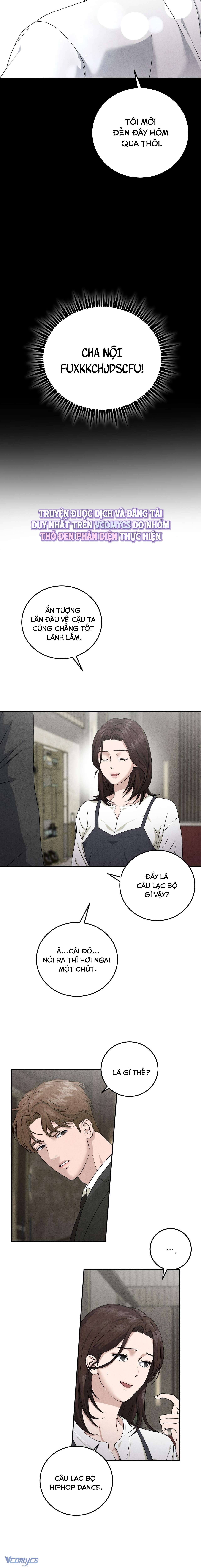 『18+』Nhật Ký Yêu Bạn Thân Chap 9 - Trang 2