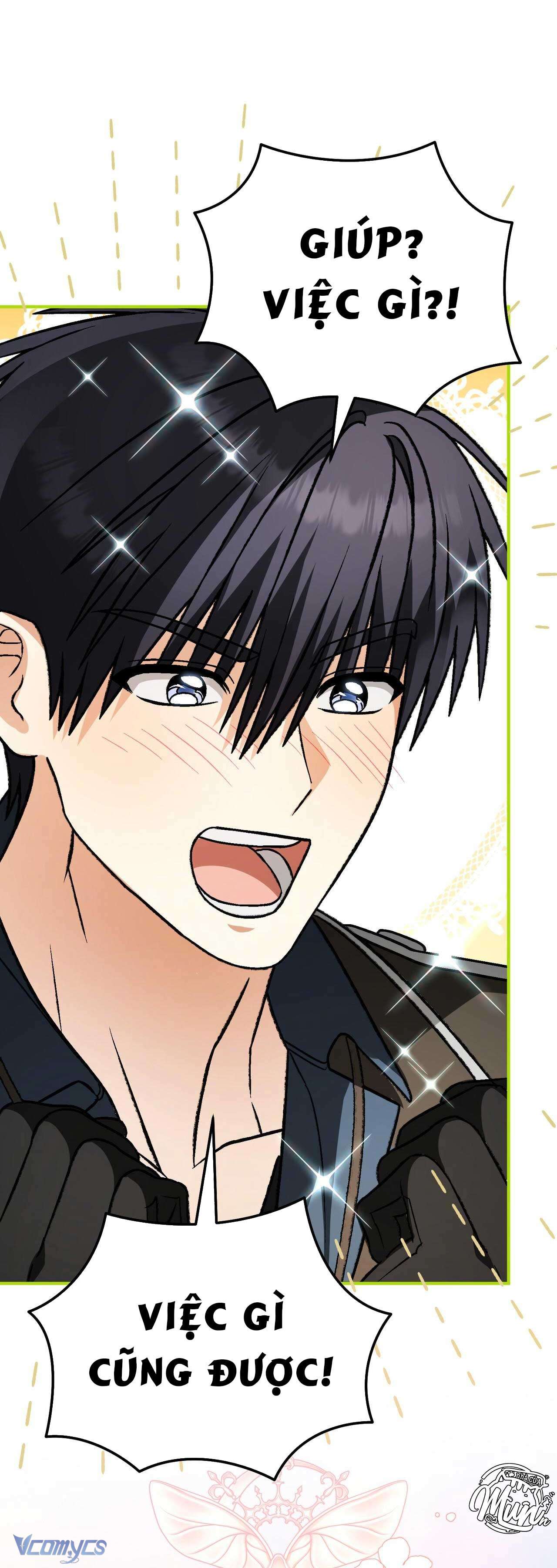 Gửi đến người sói yêu dấu của em Chap 30 - Next Chap 31