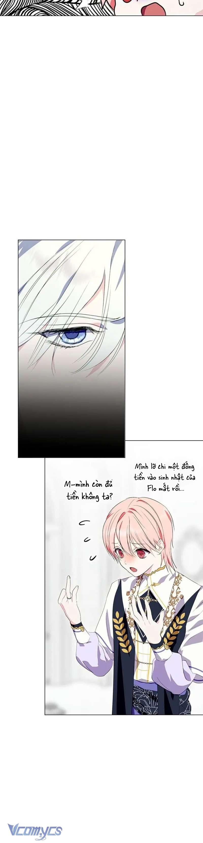 [PNT] Phía Sau Mặt Nạ Của Nam Chính Hiền Lành Chap 33 - Trang 2