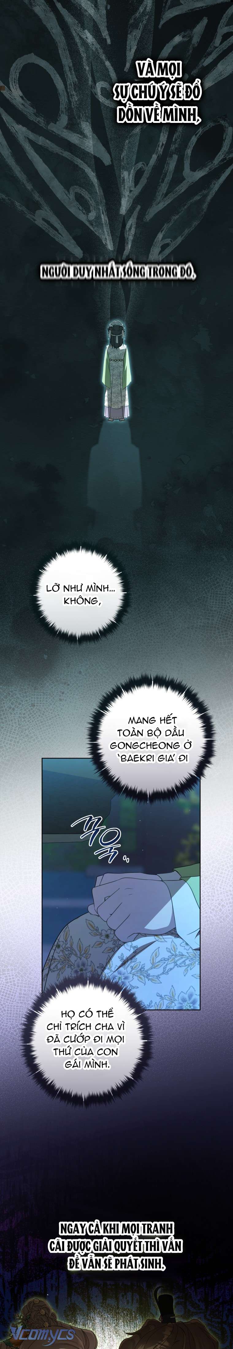 Trở Thành Cô Cháu Gái Bị Khinh Miệt Của Nhà Quyền Quý Chap 46 - Trang 2