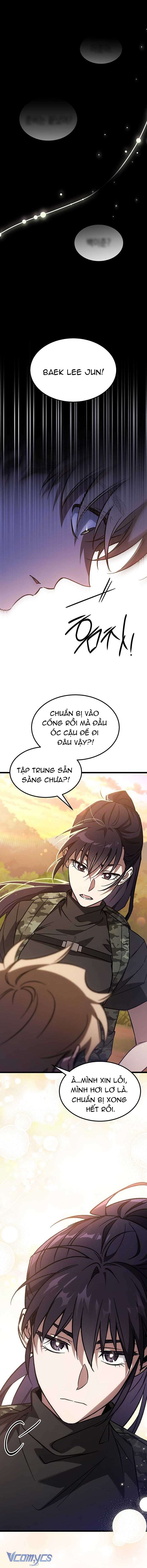 Công Chúa Ngọn Lửa Đen LV.99 Chap 1 - Trang 3