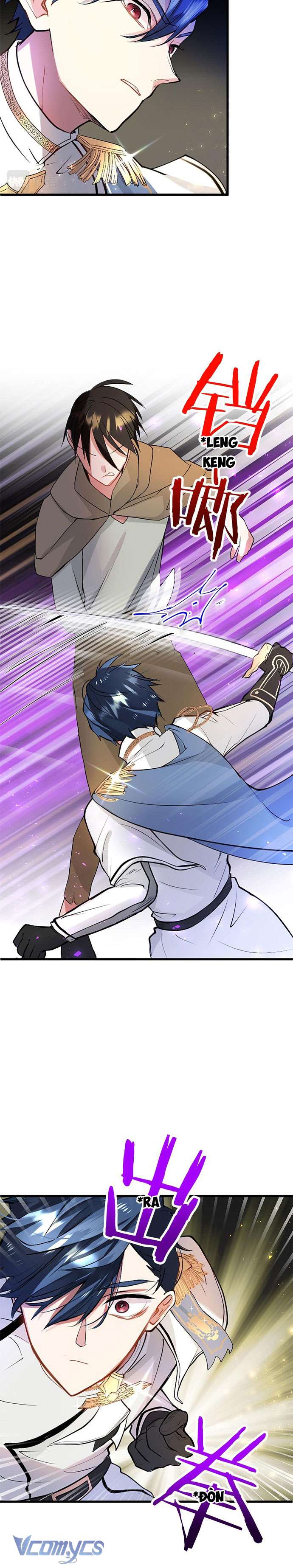 Đại Tiểu Thư Sao Phải Giả Nam Chapter 12 - Trang 4