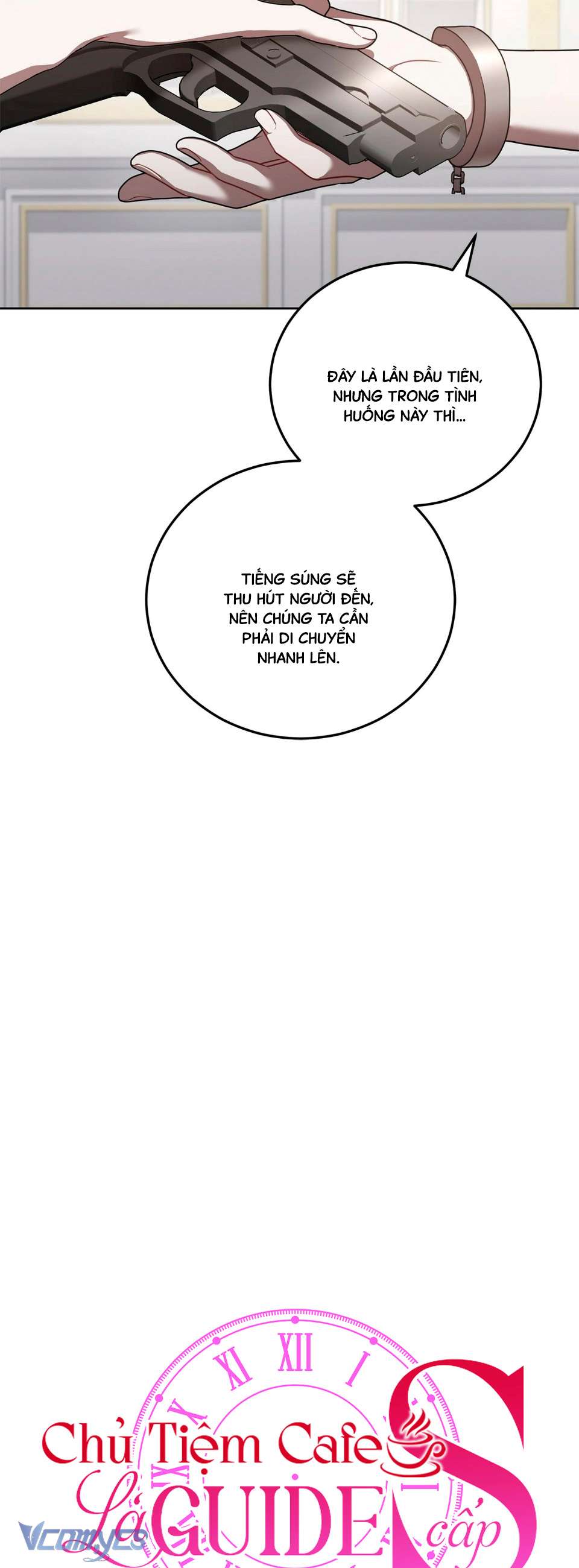 Chủ Tiệm Cafe Là Guide Cấp S Chap 37 - Trang 4