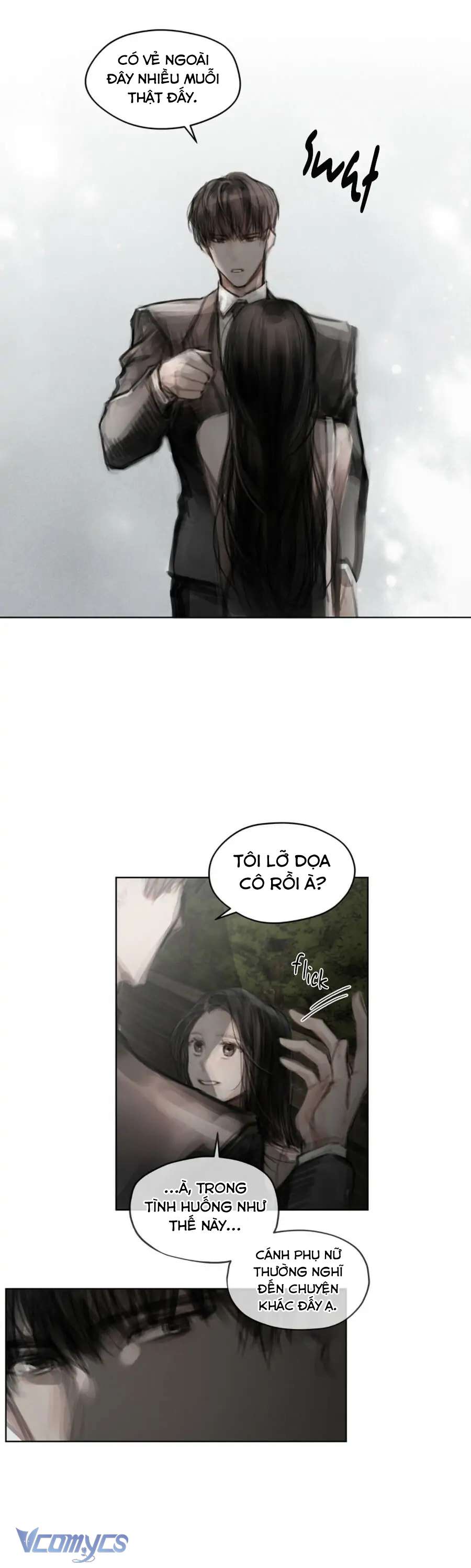 [18+] Doppio Senso Chap 15 - Trang 2