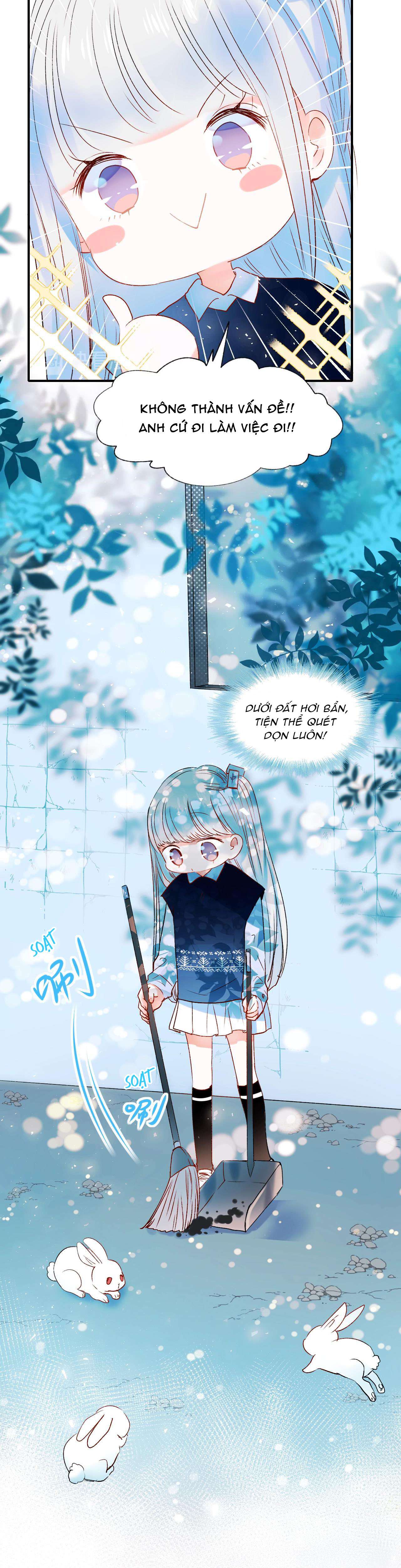 Thành Dã Tiêu Hà Chapter 41 - Trang 4