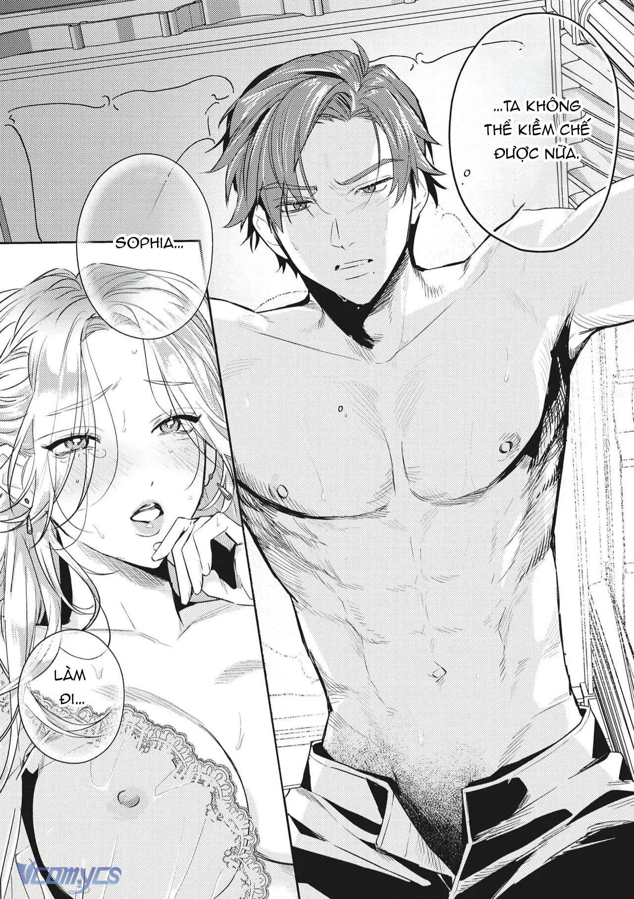 [18+] Tuyển Tập Truyện Ngắn Sếch Manga Chap 34 - Trang 2