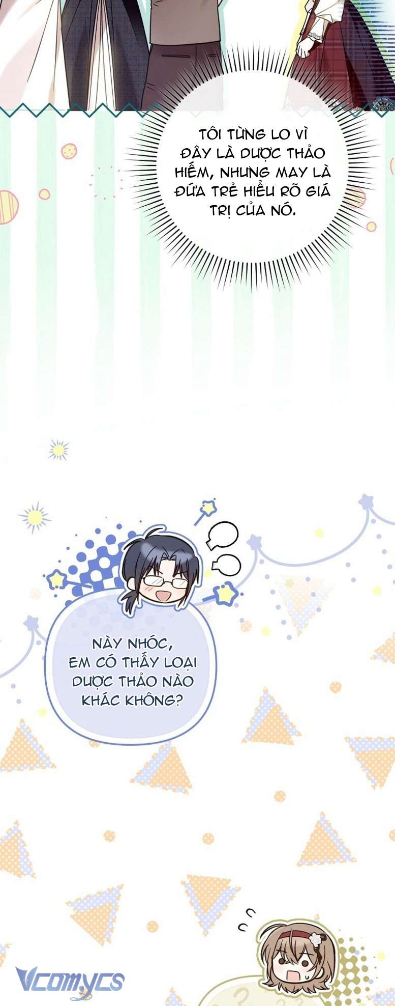 Độc Chiếm Sủng Ái Của Công Chúa Út, Mọi Người Đều Say Mê Tôi. Chap 23 - Trang 4