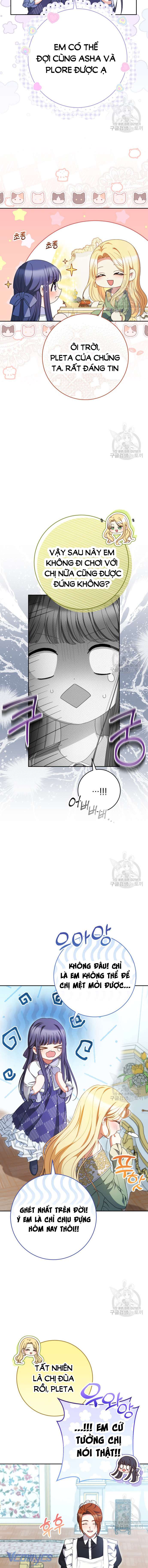 Nuôi Dưỡng Em Gái Xinh Đẹp Chap 37 - Trang 3