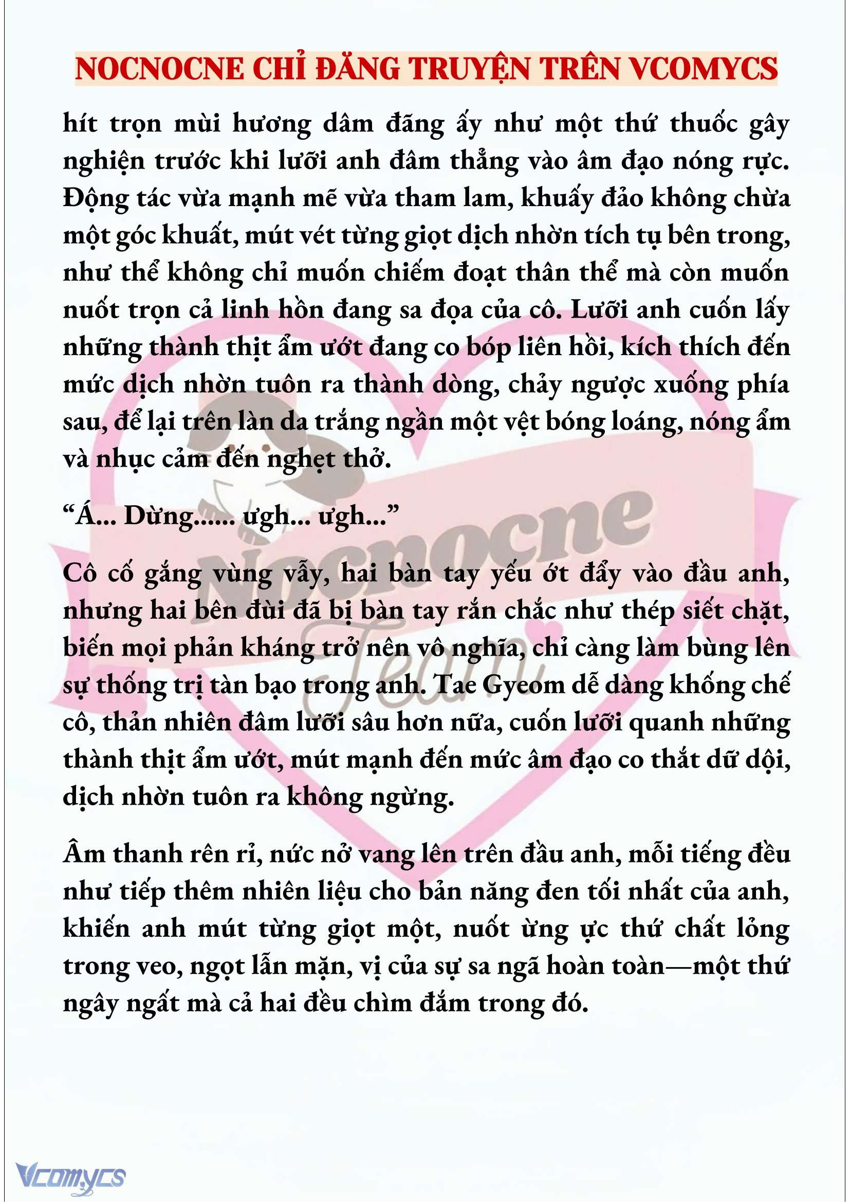 [NOVEL] NGỌN ĐÈN BIỆT VIỆN KHÔNG BAO GIỜ TẮT Chap 33 - Trang 2