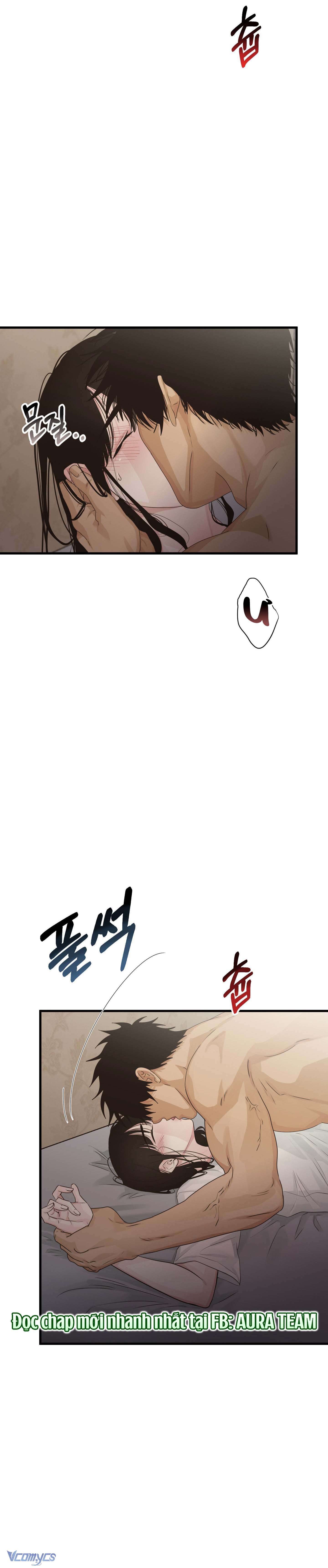 Trở Thành Gia Đình Chap 62 - Trang 3