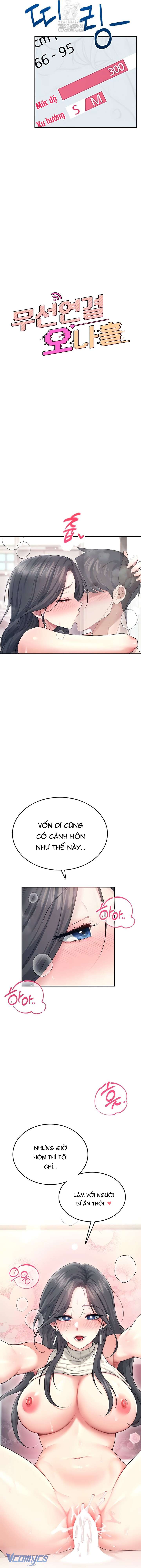 [18+] Đồ Chơi Tình Dục Không Dây Chap 44 - Trang 2