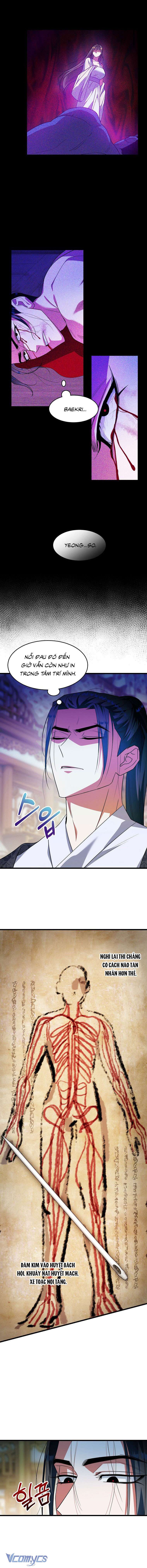 [18+] Phu Quân Phản Diện Mà Tôi Giết Đã Trở Lại Chap 3 - Trang 3